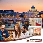ゲストハウス Cola Di Rienzo ローマ