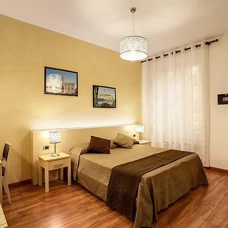 Cola Di Rienzo 招待所