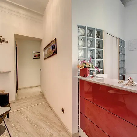 招待所 Cola Di Rienzo 罗马