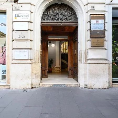 Maison d'hôtes Cola Di Rienzo 4*