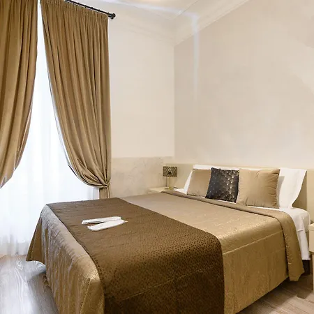Cola Di Rienzo 4* Rome