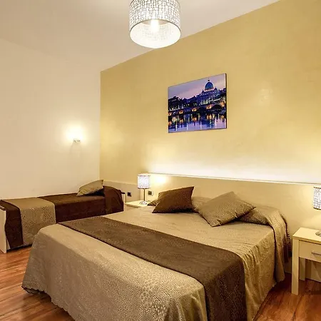 Cola Di Rienzo 4* Rome