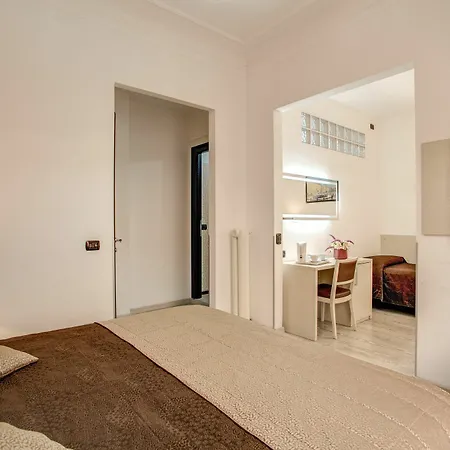 Cola Di Rienzo Suite Guest House Rome
