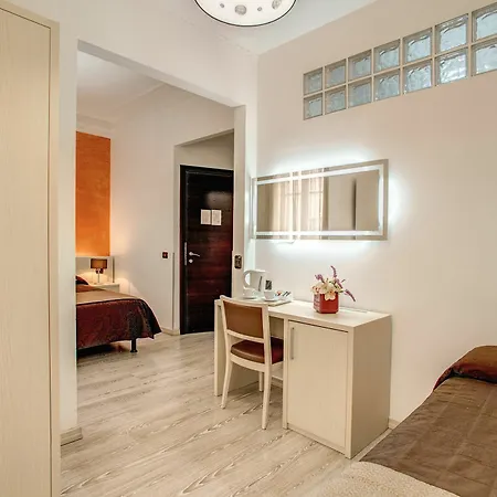 Cola Di Rienzo 4* Rome