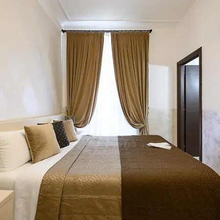 Cola Di Rienzo 게스트하우스 4*