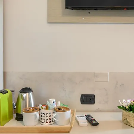 Cola Di Rienzo 4* 로마