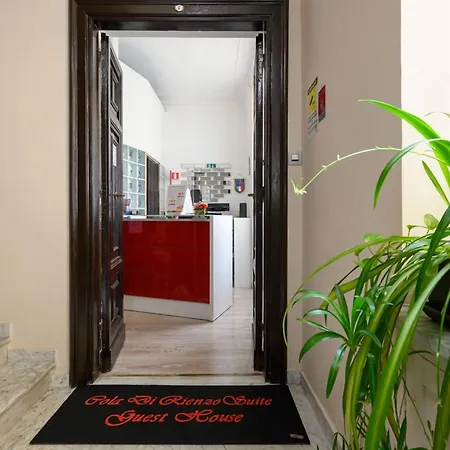 Maison d'hôtes Cola Di Rienzo