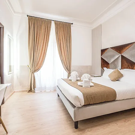 Cola Di Rienzo 4* Рим