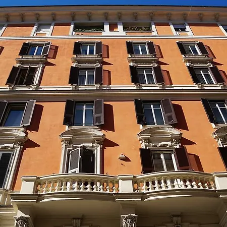 Cola Di Rienzo 게스트하우스 로마