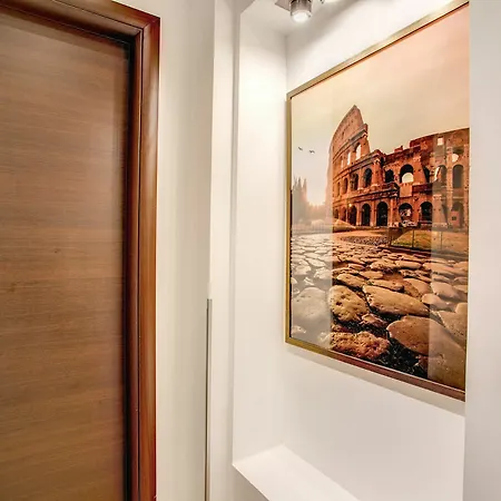 Cola Di Rienzo 게스트하우스 로마