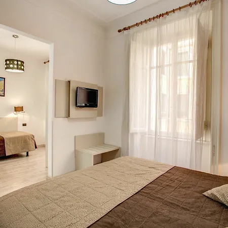 Cola Di Rienzo 게스트하우스 로마