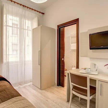 Cola Di Rienzo 4* Рим