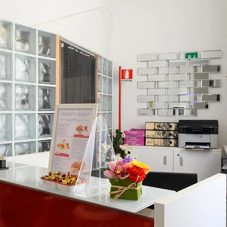 Cola Di Rienzo Suite Guest House 3*