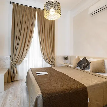 Cola Di Rienzo Suite Guest House 3*