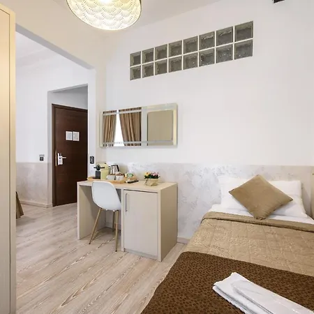 Cola Di Rienzo Suite Guest House Rome