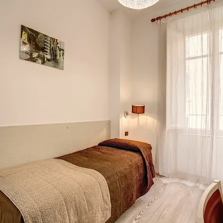 Cola Di Rienzo Suite Guest House Guest house Rome